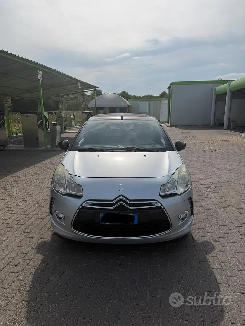 DS Automobiles Ds 3 2014 photo 4