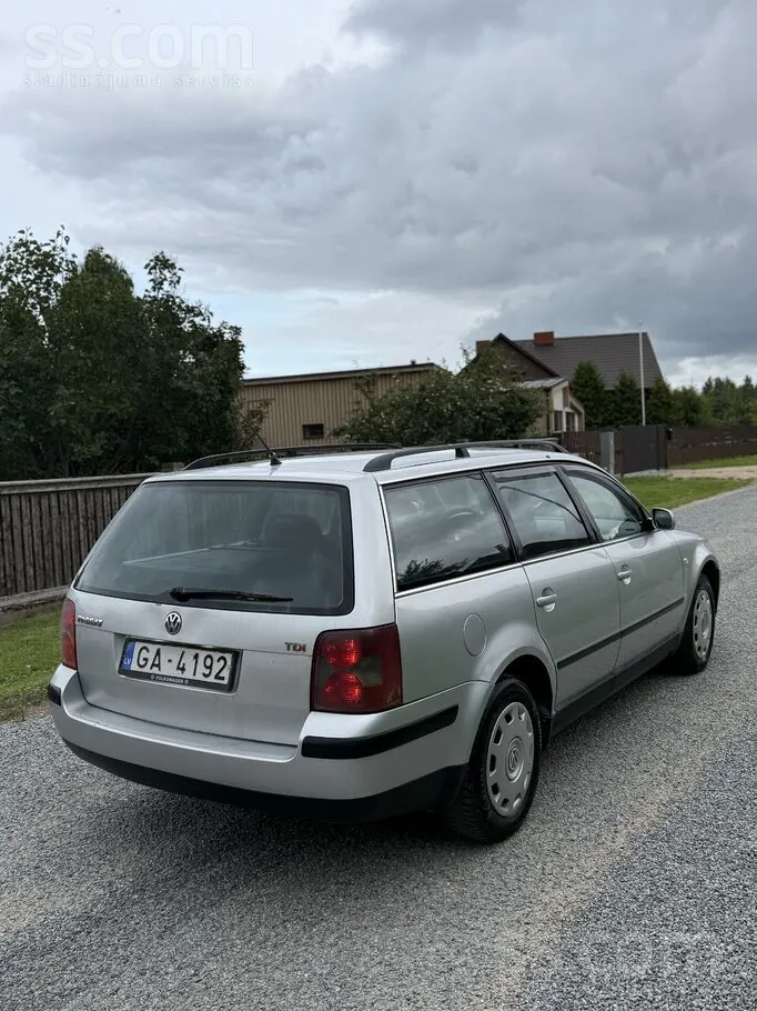 Volkswagen Passat