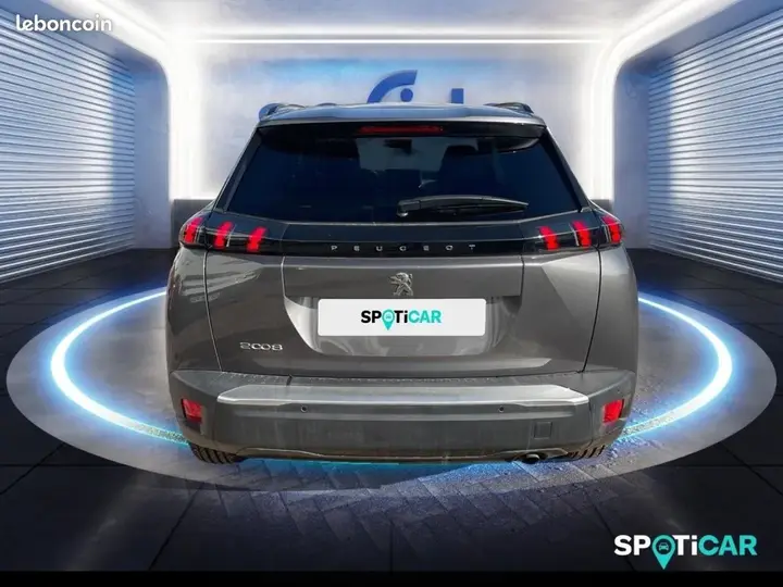 Peugeot 2008 2008 photo 5