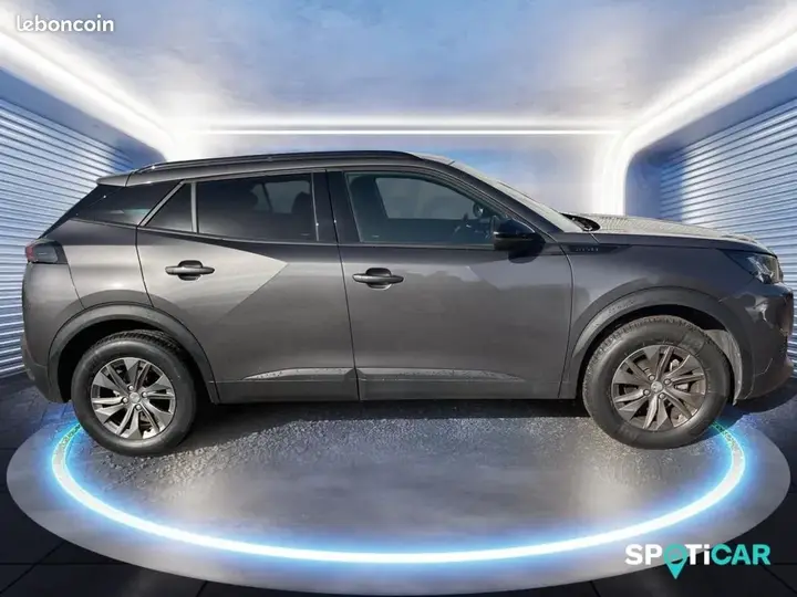 Peugeot 2008 2008 photo 4