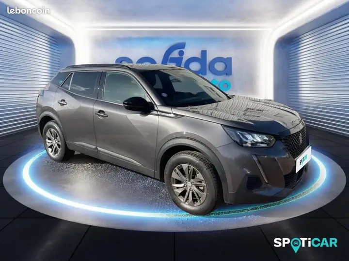 Peugeot 2008 2008 photo 3