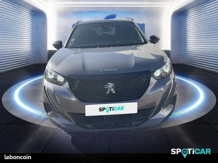 Peugeot 2008 2008 photo 2