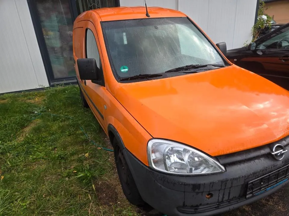 Opel Combo