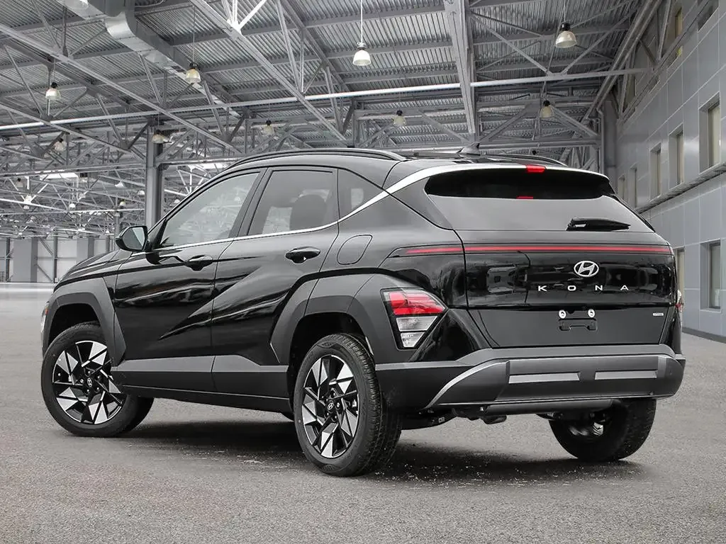 Hyundai Kona 2027 photo 4