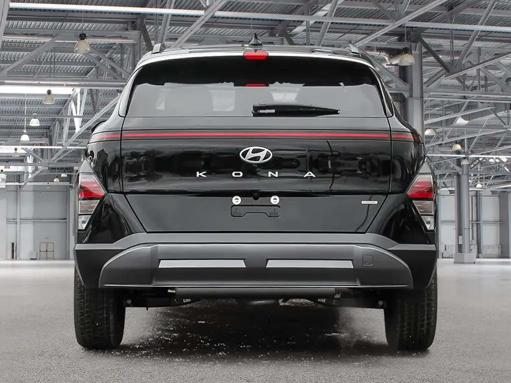 Hyundai Kona 2027 photo 5