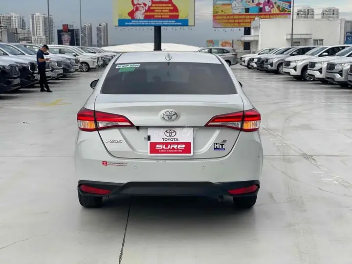 Toyota Vios 2025 photo 5
