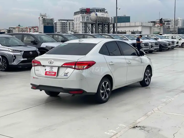 Toyota Vios 2025 photo 4