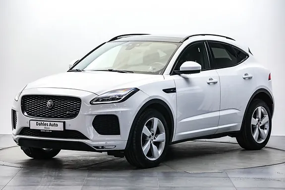 Jaguar E-Pace 2018 photo 5