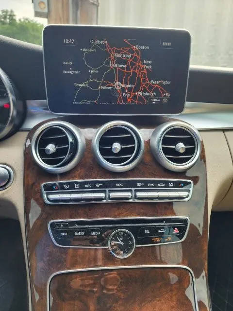 Mercedes-Benz C-Class 2018 photo 3