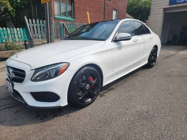 Mercedes-Benz C-Class 2018 photo 2