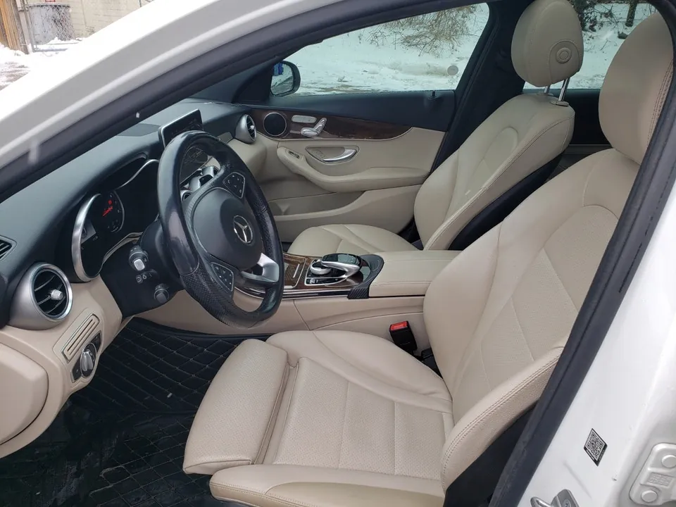 Mercedes-Benz C-Class 2018 photo 5