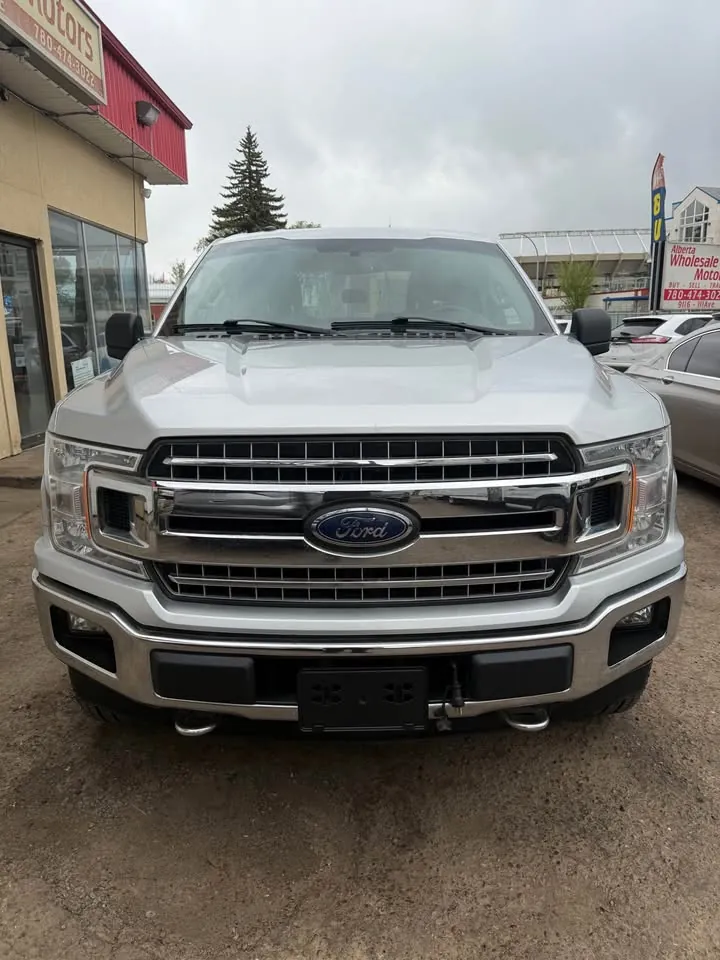 Ford F-150 2018 photo 5