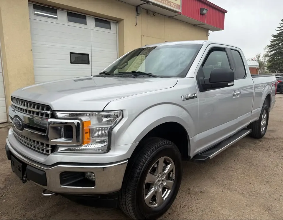 Ford F-150 2018 photo 4