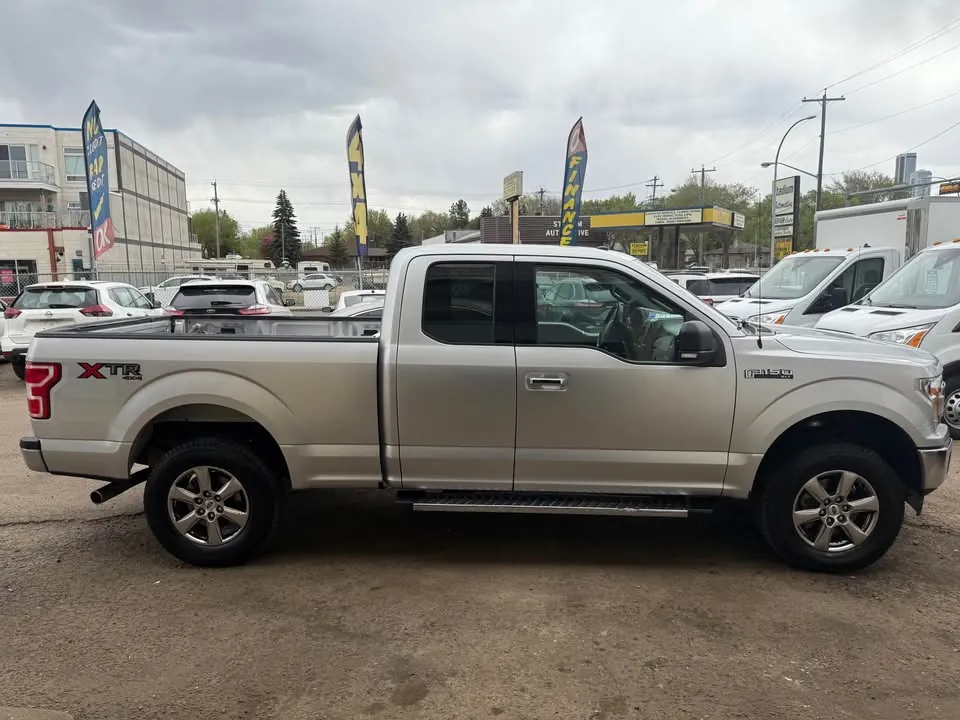 Ford F-150 2018 photo 2