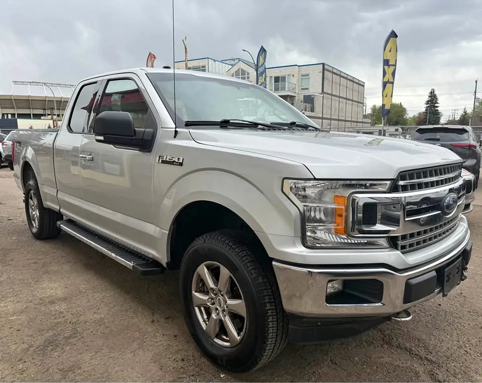 Ford F-150 2018 photo 3