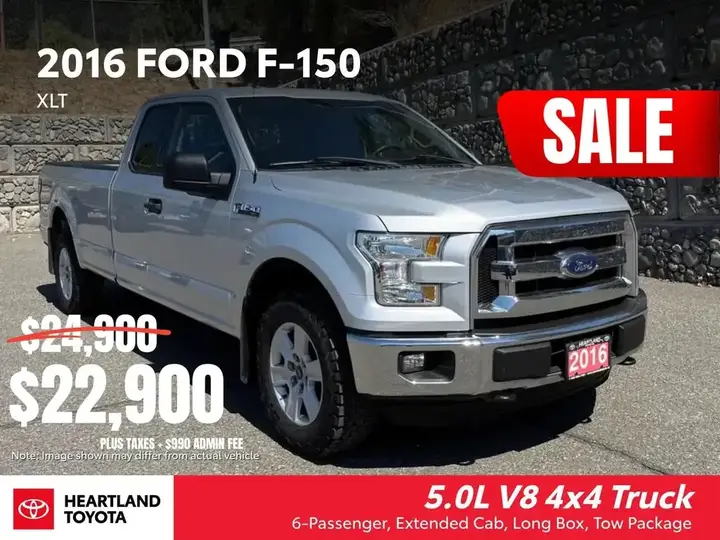 Ford F-150