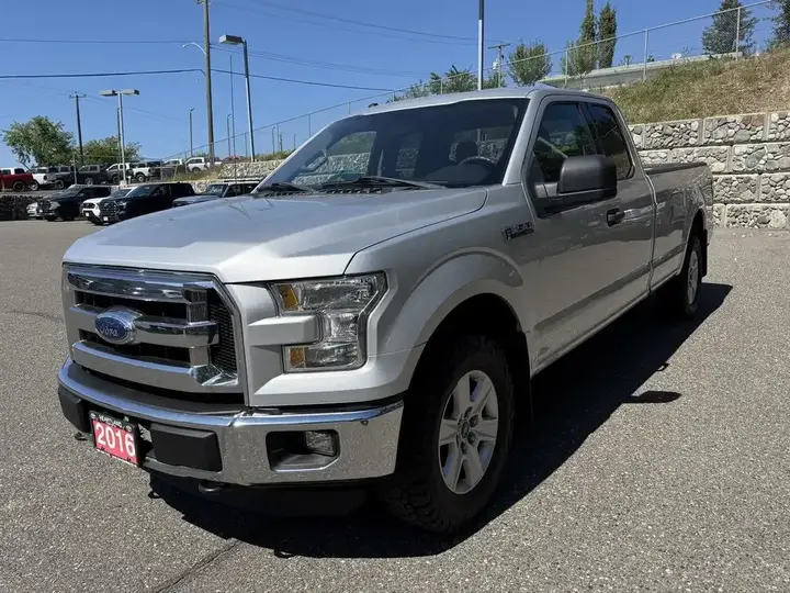 Ford F-150 2016 photo 3