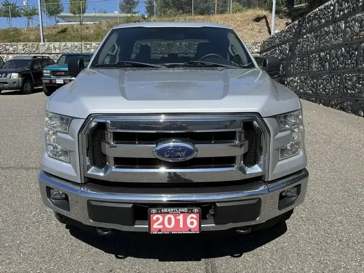 Ford F-150 2016 photo 2