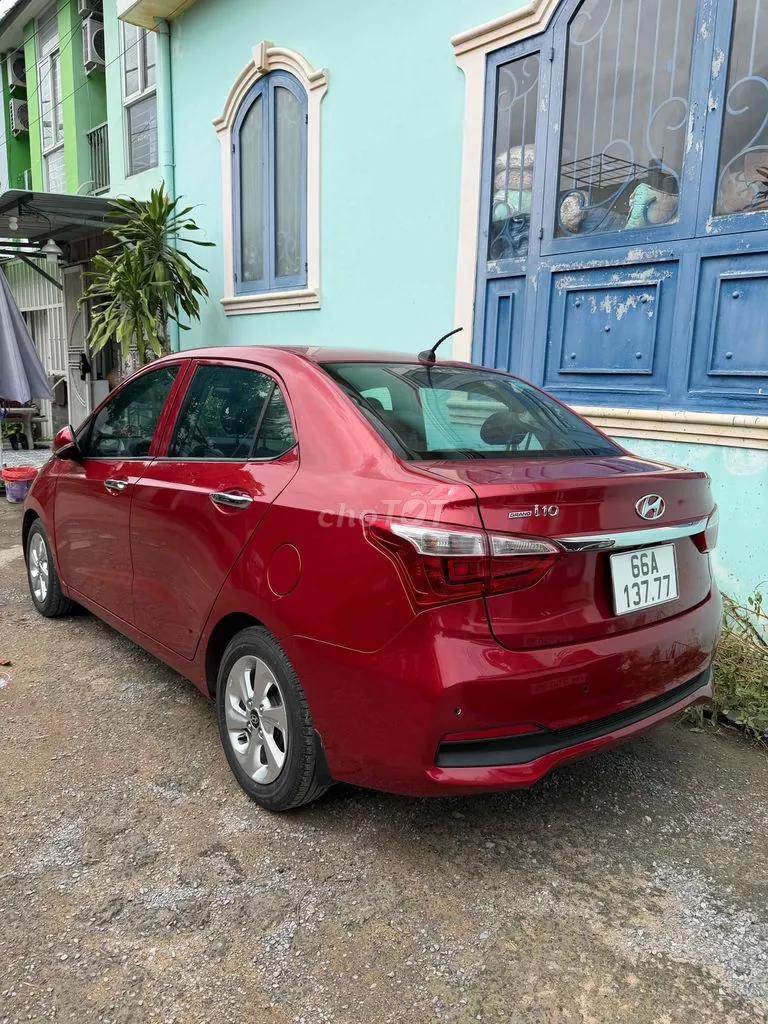 Hyundai Grand I10