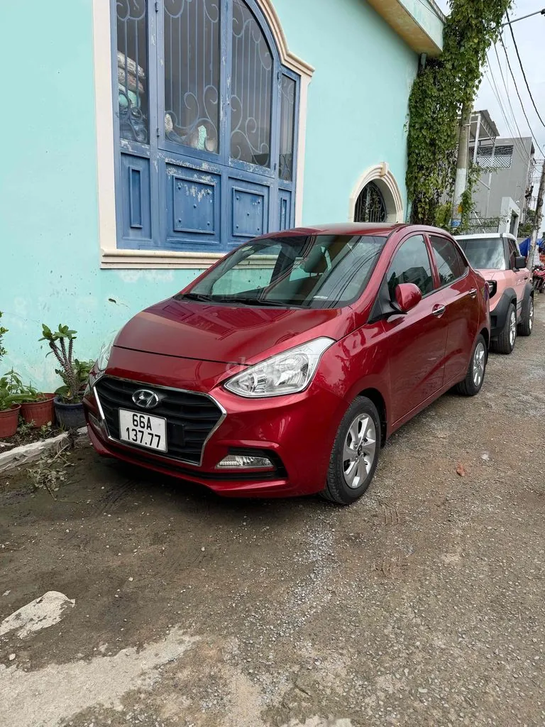 Hyundai Grand I10 2020 photo 2