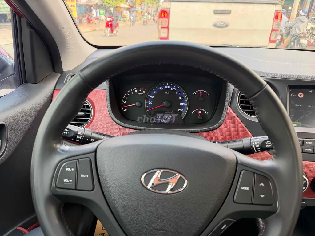 Hyundai Grand I10 2020 photo 3
