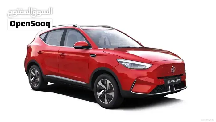 MG Zs Ev
