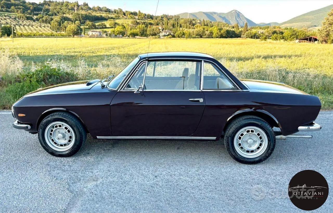 Lancia Fulvia Coupé 1970 photo 2
