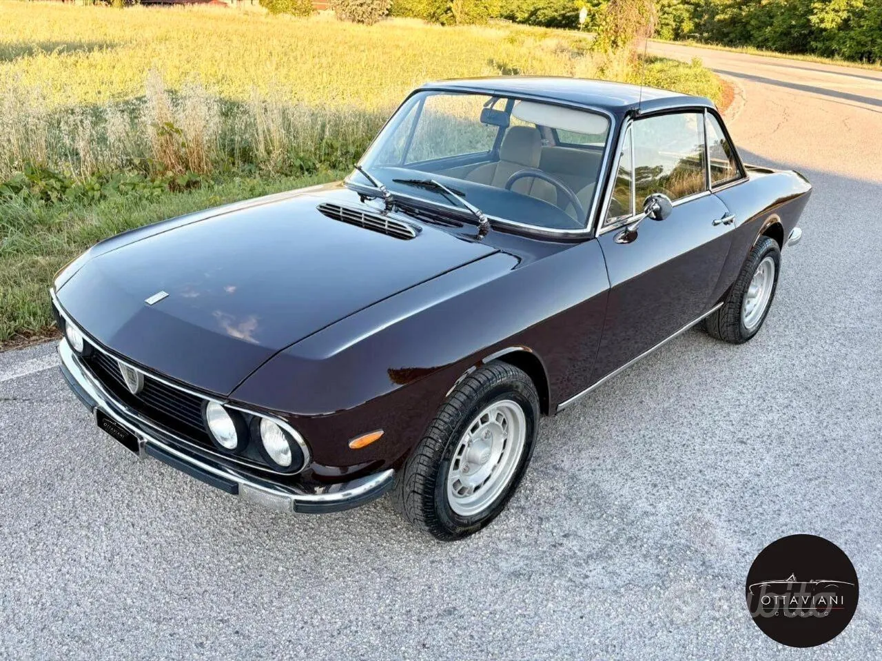 Lancia Fulvia Coupé