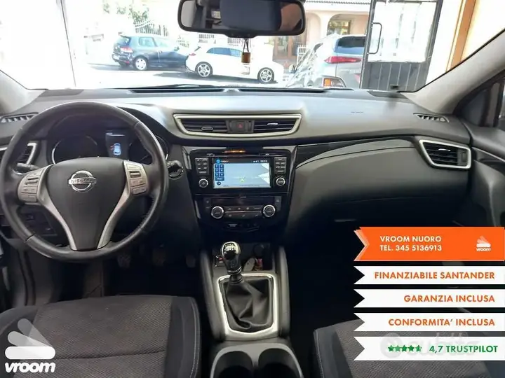 Nissan Qashqai 2015 photo 4