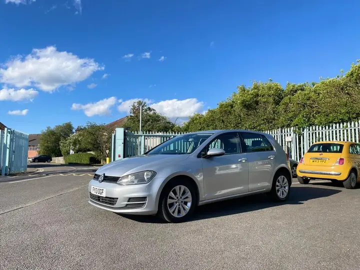 Volkswagen Golf 2013 photo 4