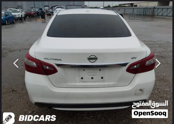 Nissan Altima 2018 photo 4