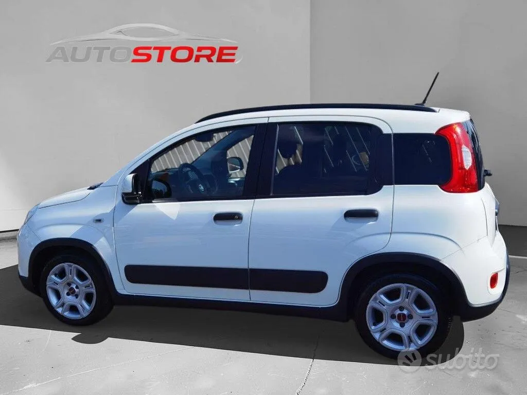 Fiat Panda 2022 photo 4