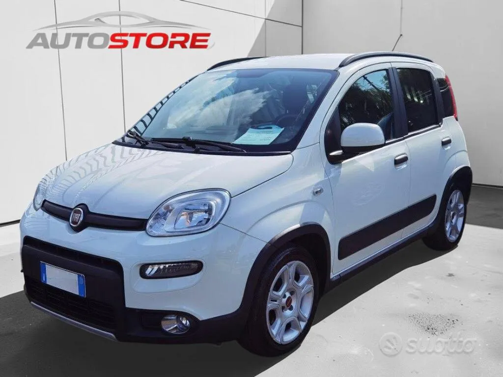 Fiat Panda 2022 photo 3