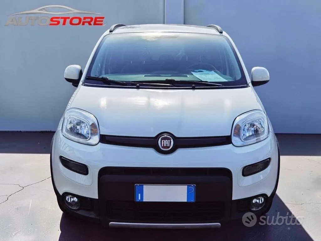 Fiat Panda 2022 photo 2