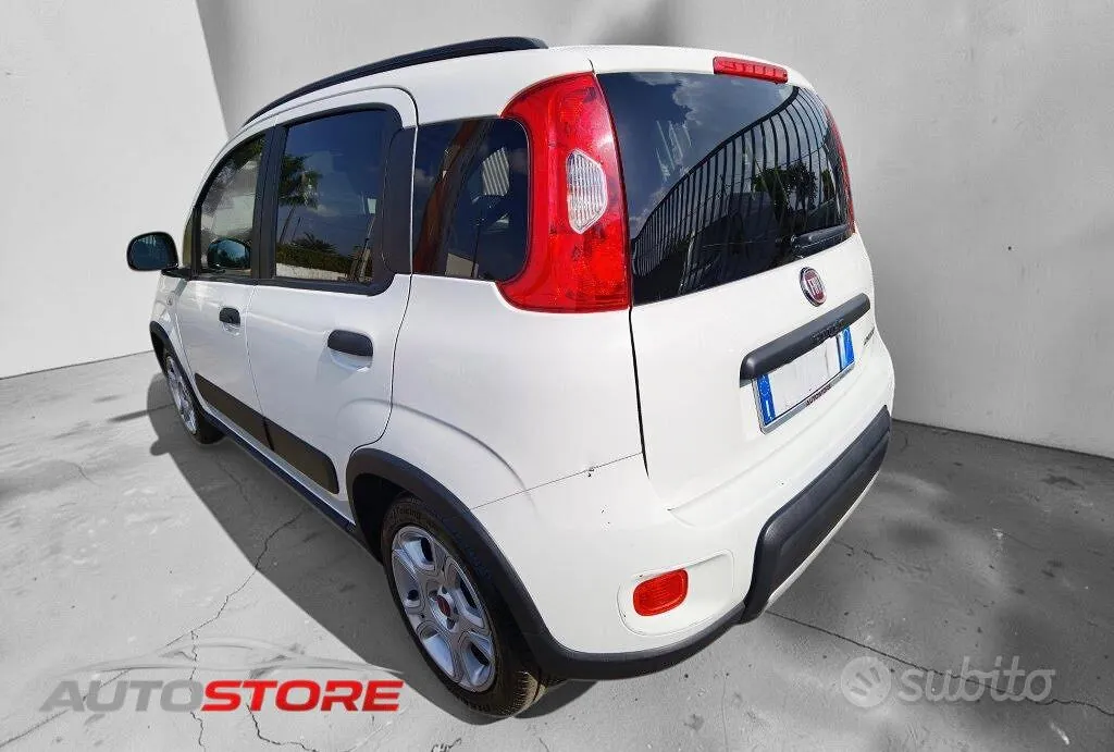 Fiat Panda 2022 photo 5