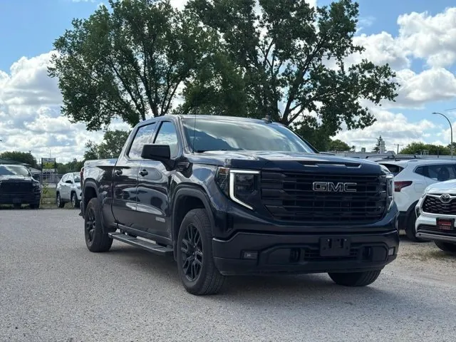 GMC Sierra 1500 2023 photo 2