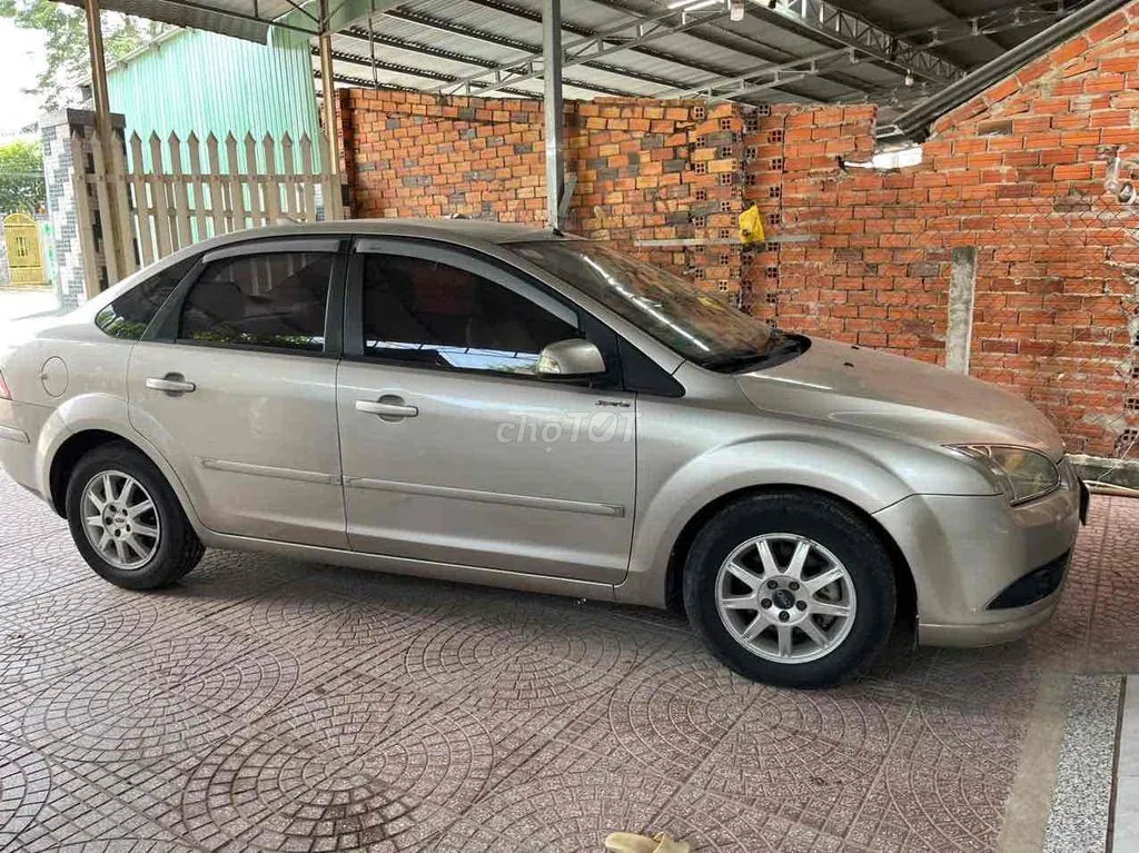 Ford Focus 2009 photo 5