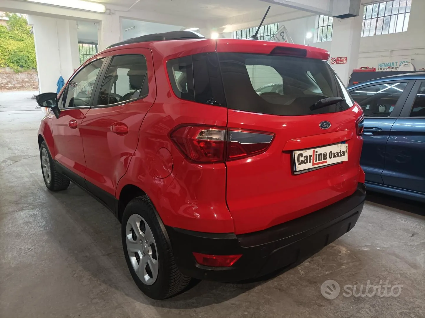 Ford Ecosport 2019 photo 5