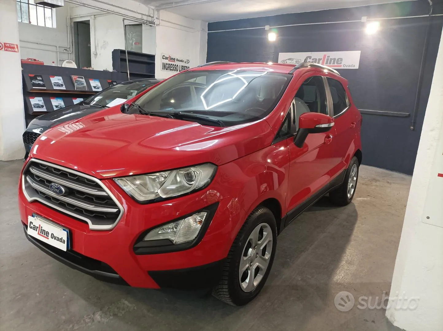 Ford Ecosport 2019 photo 2