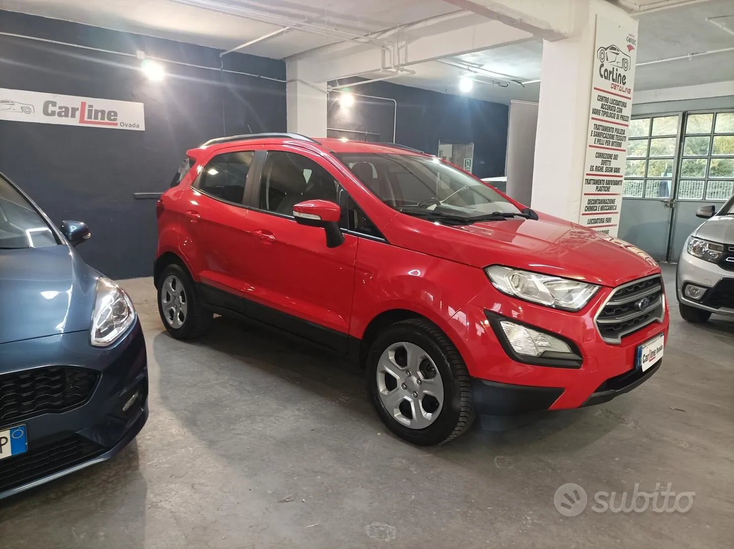 Ford Ecosport 2019 photo 4