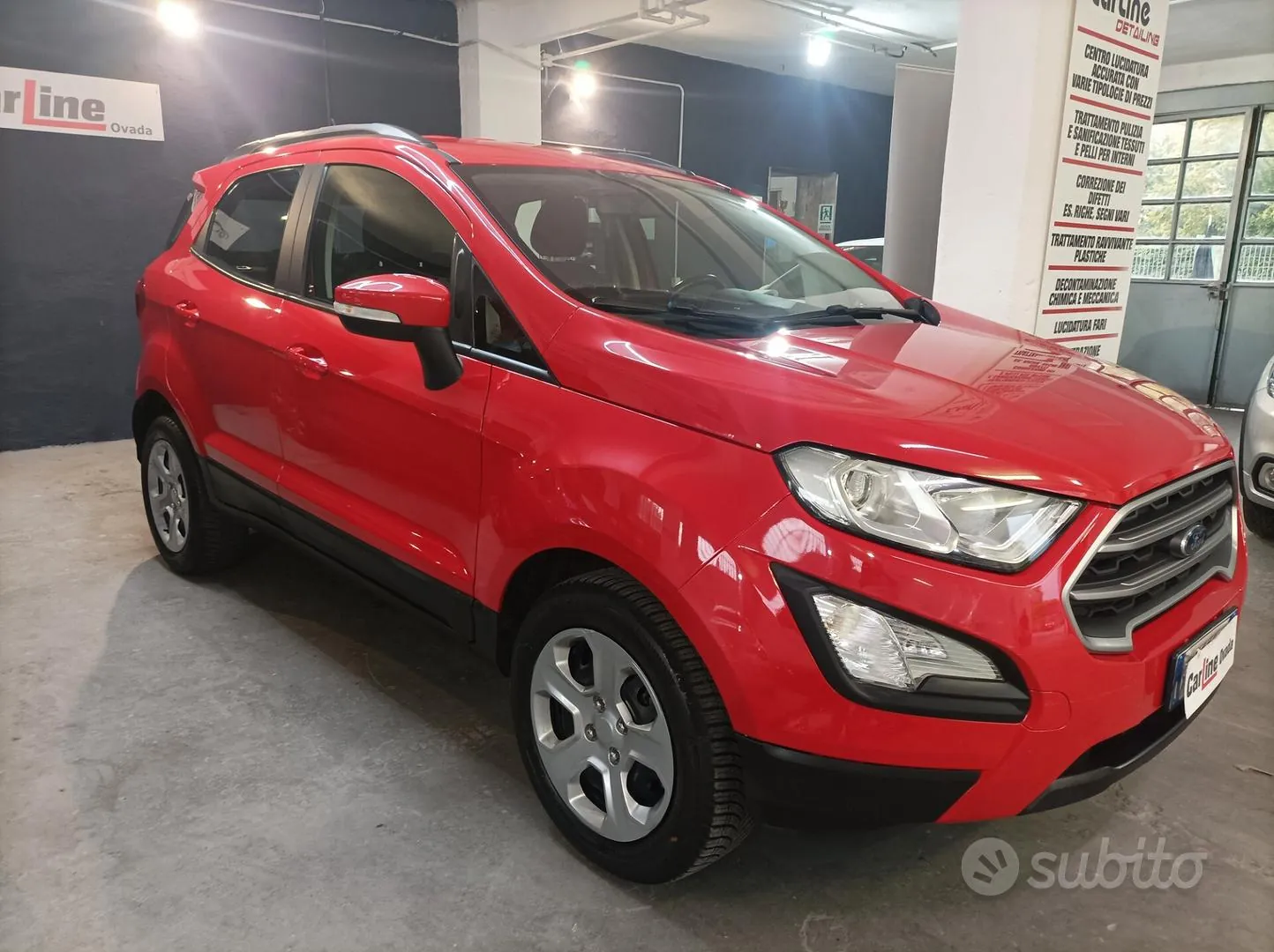 Ford Ecosport 2019 photo 3