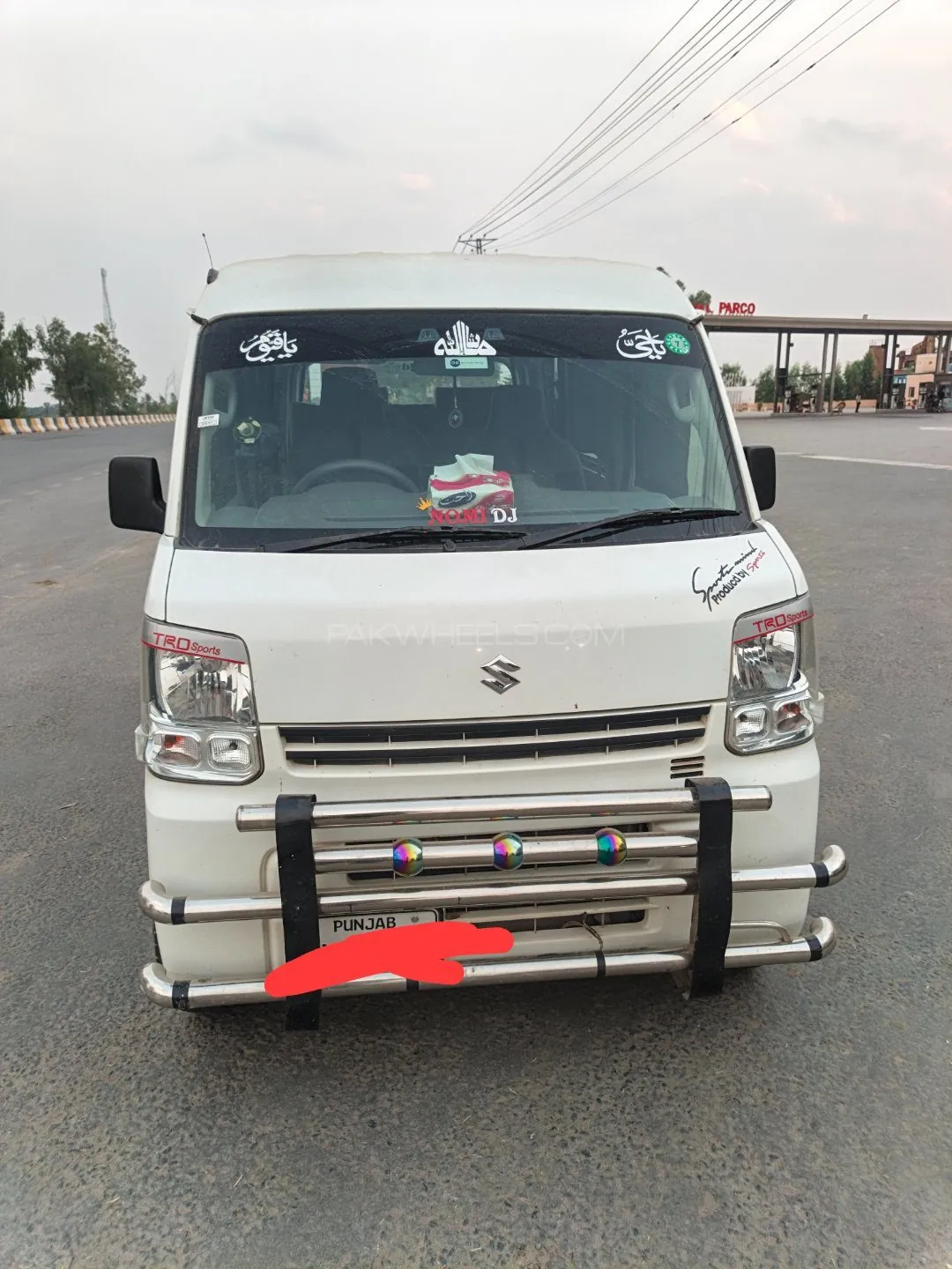Suzuki Every