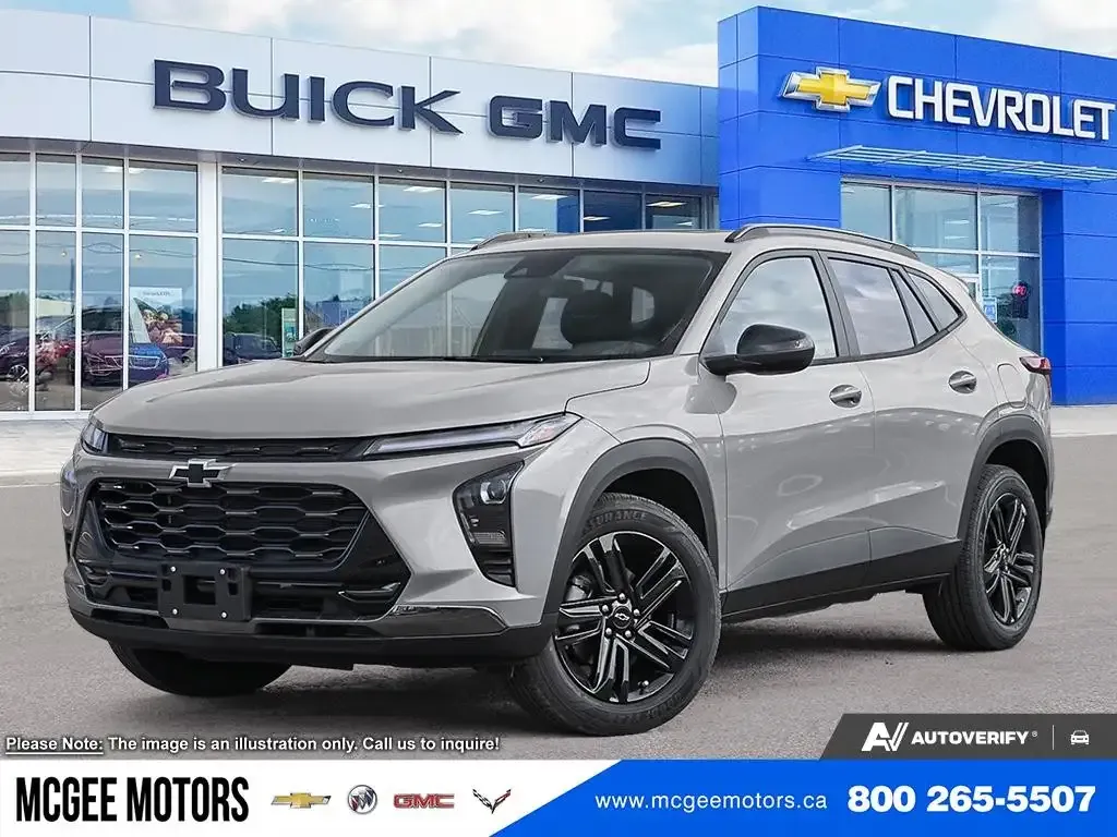 Chevrolet Trax 2026 photo 2