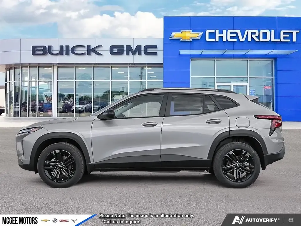 Chevrolet Trax 2026 photo 4