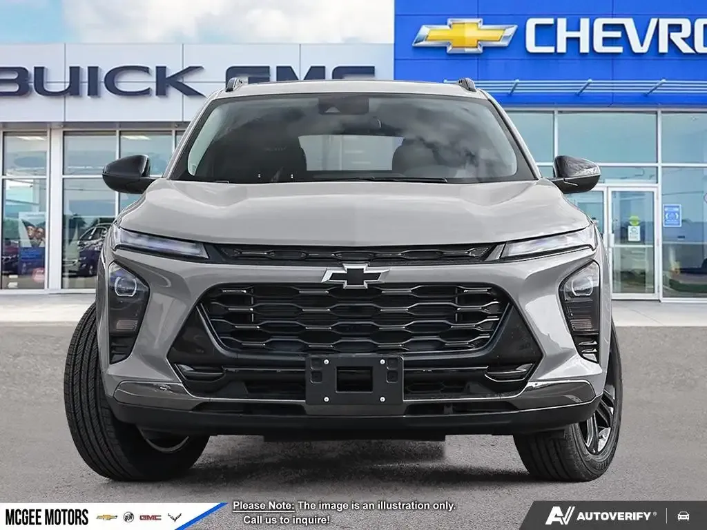 Chevrolet Trax 2026 photo 3