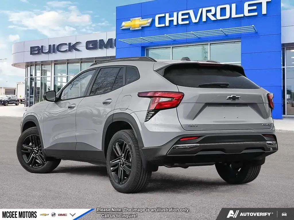 Chevrolet Trax 2026 photo 5