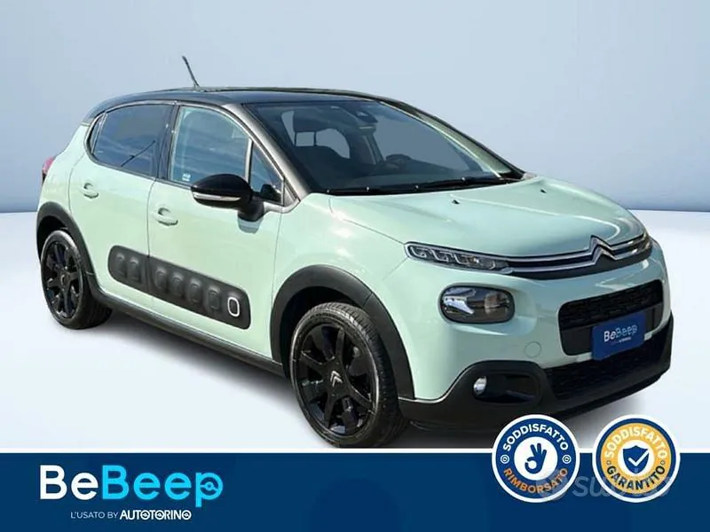 Citroen C3 2018 photo 4