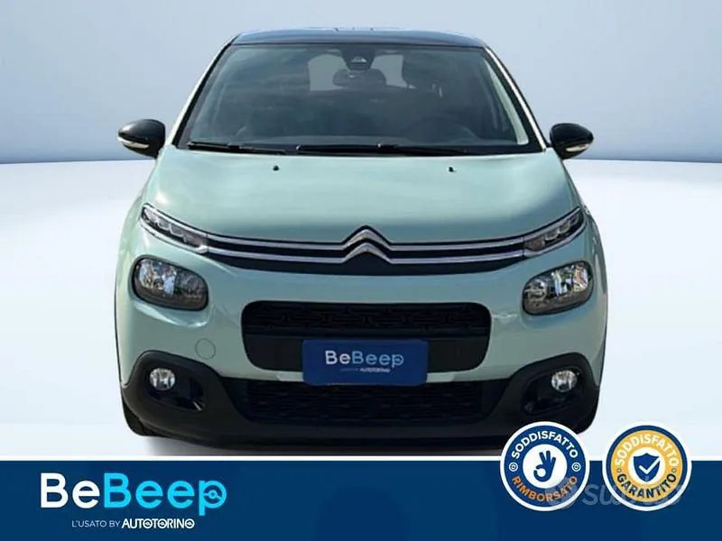 Citroen C3 2018 photo 3