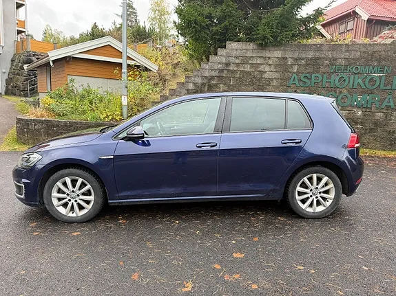 Volkswagen E-Golf Vii 2018 photo 2