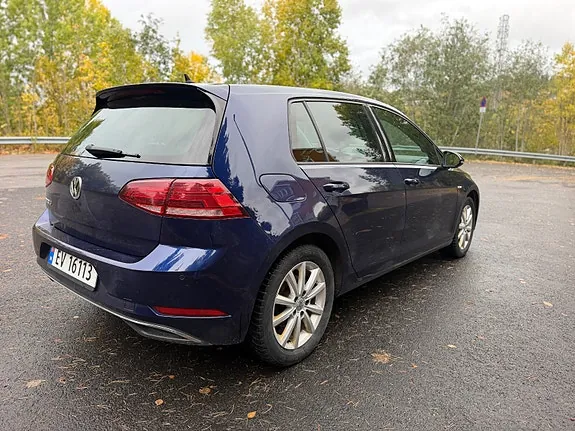 Volkswagen E-Golf Vii 2018 photo 5